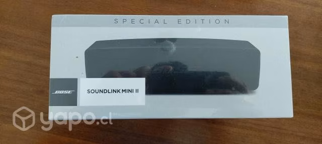 Parlante bose original SoundLink Mini II