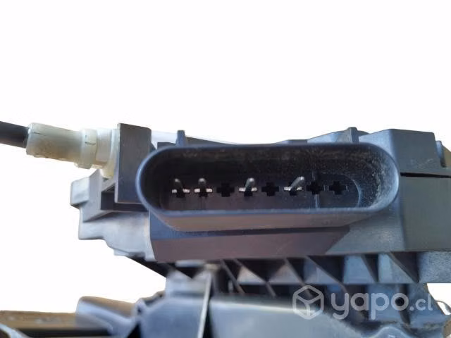 Cerradura Chapa Puerta Delant Derecha Ford Ranger