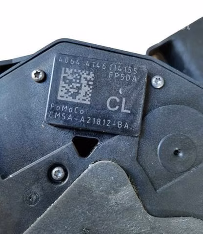 Cerradura Chapa Puerta Delant Derecha Ford Ranger