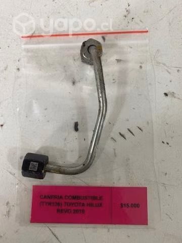 Caneria combustible (TYR136) Toyota Hilux Revo 2