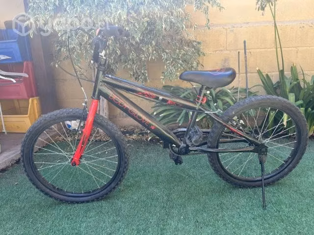 Bicicleta aro 20