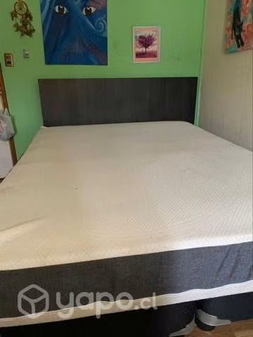 Cama 2 plazas - Imagen 2