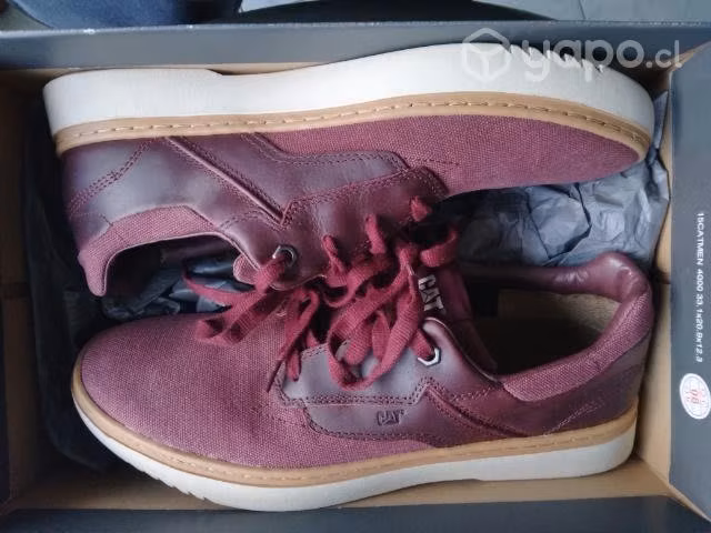 Zapatillas cat