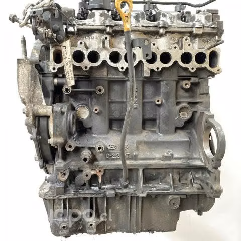 Motor sin Accesorios Hyundai Santa Fé 2.2 2010 - Imagen 2