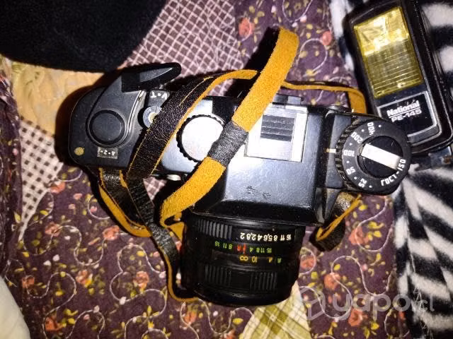 Camara Zenit