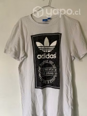 Polera adidas original