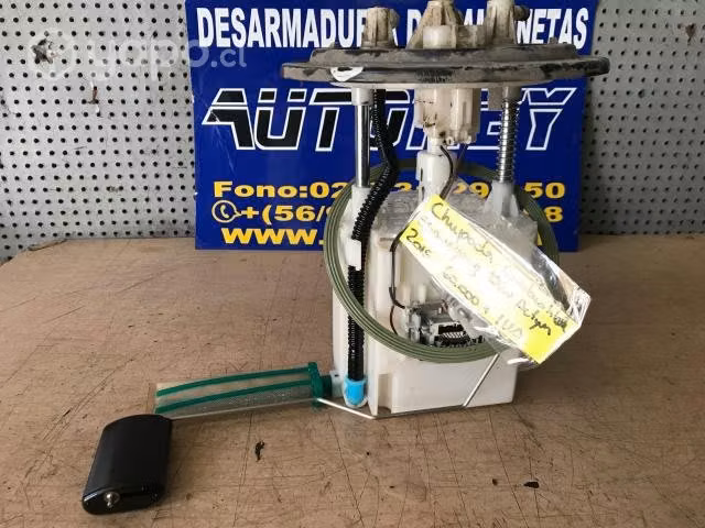 Chupador de combustible con flotador Ssangyong New