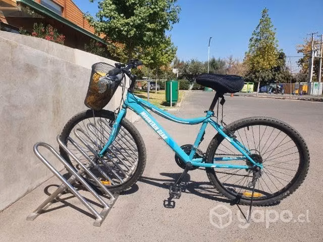 Exelente bicicleta 26 aro