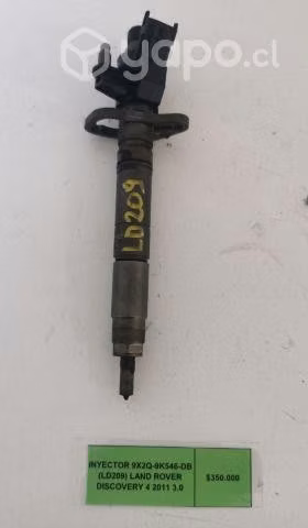 Inyector 9X2Q-9K546-DB (LD209) Land Rover Discover