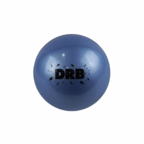 Balón Gimnasia Rítmica Lisa 6pulg Color Celeste