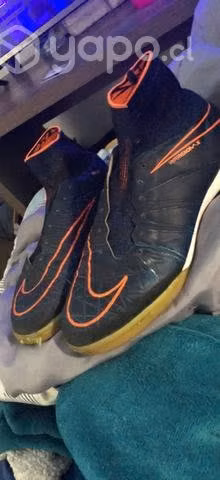 nike HypervenomX
