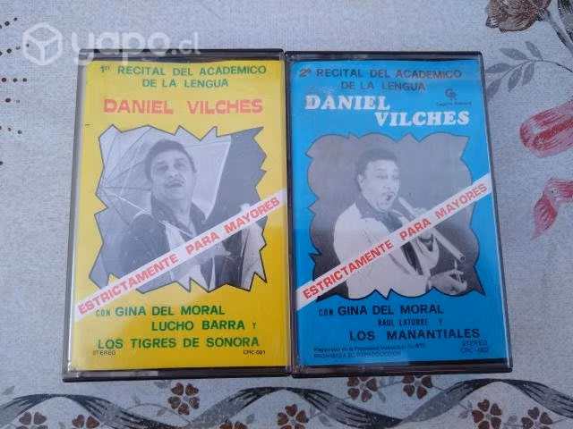 Mt236: pack tapes humor daniel vilches