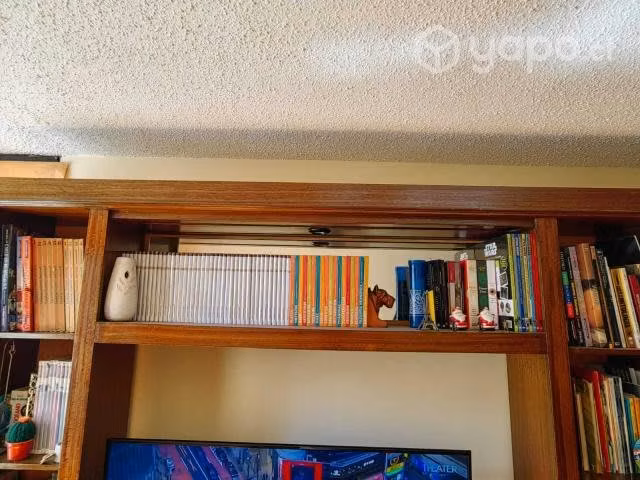Estante biblioteca poco uso - Imagen 3
