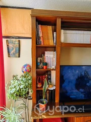 Estante biblioteca poco uso - Imagen 4