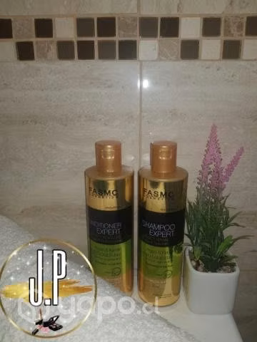 Pack: Shampoo Y Acondicionador Argán