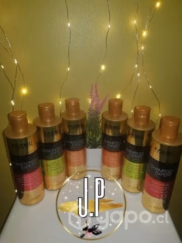 Pack: Shampoo Y Acondicionador Argán