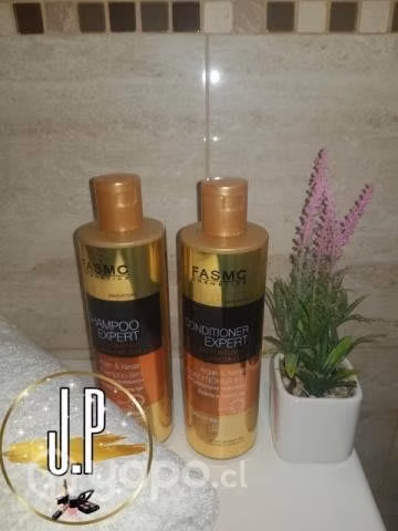 Pack: Shampoo Y Acondicionador Argán