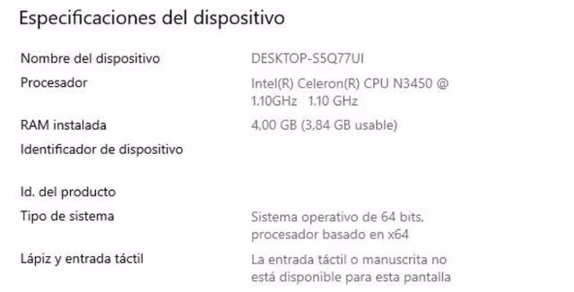 Computador LG 22V270-L - Imagen 4