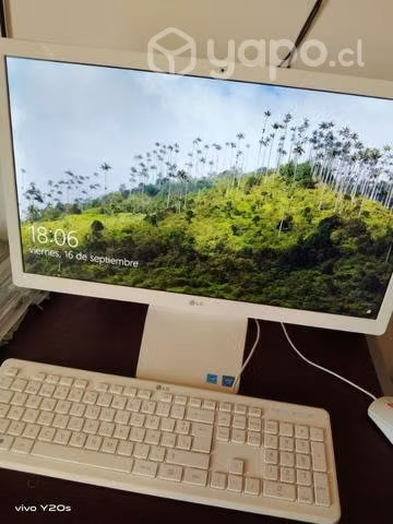 Computador LG 22V270-L