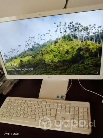 Computador LG 22V270-L - Imagen 2