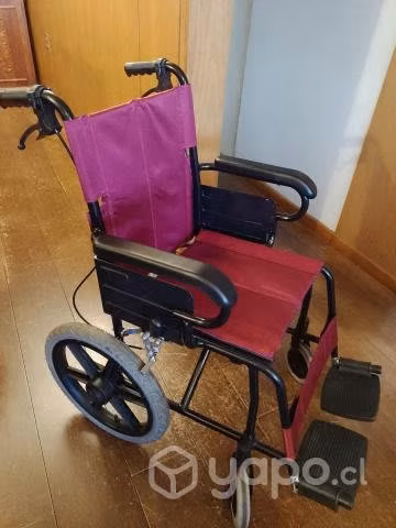 Silla de ruedas - Imagen 2