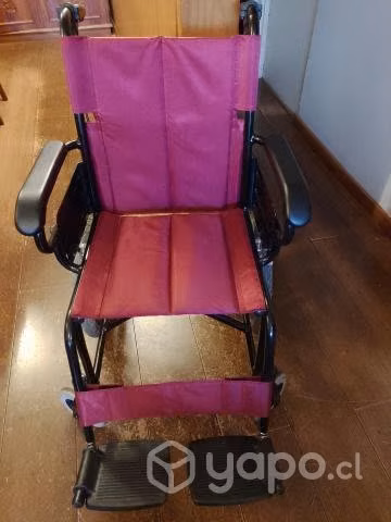 Silla de ruedas