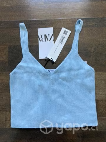 Top zara nuevo