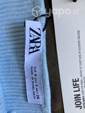 Top zara nuevo