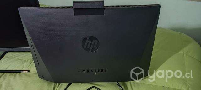 Computador HP All In one procesador I5 8th gen - Imagen 2