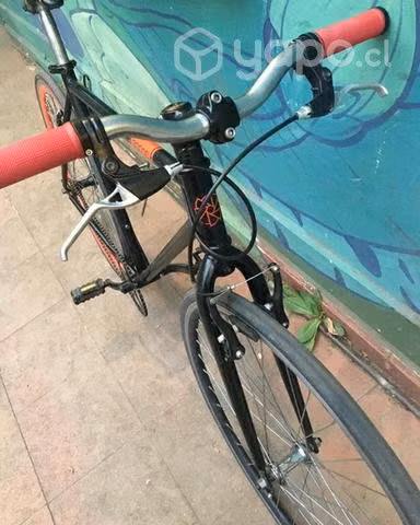 Bicicleta pistera