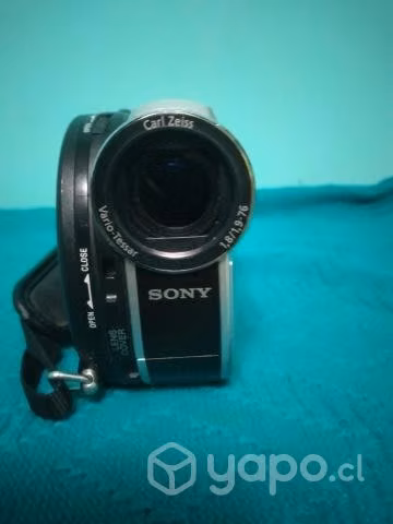 Sony handycam dvd dcr-dvd610