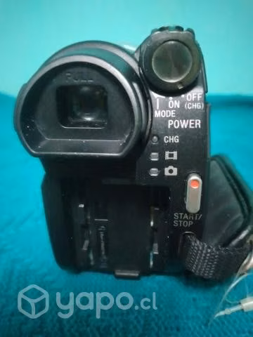 Sony handycam dvd dcr-dvd610