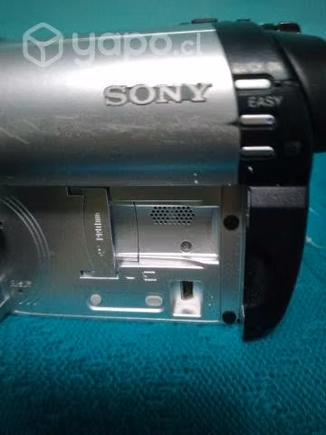 Sony handycam dvd dcr-dvd610