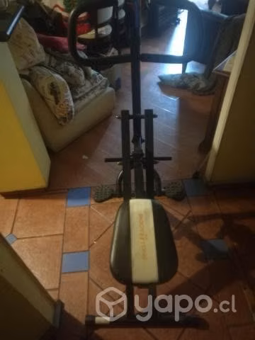 Bicicleta de ejercicio Bodytoner