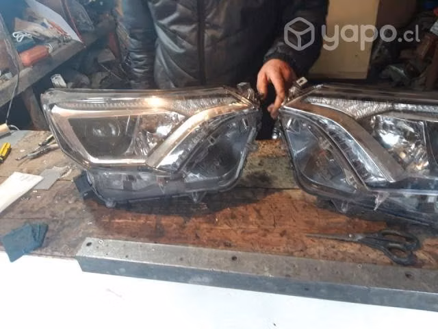 Opticos deluxe toyota rav 4 2019