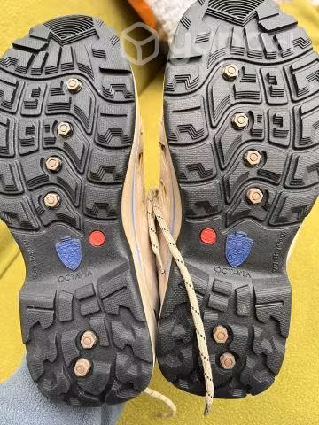 Zapatos de seguridad