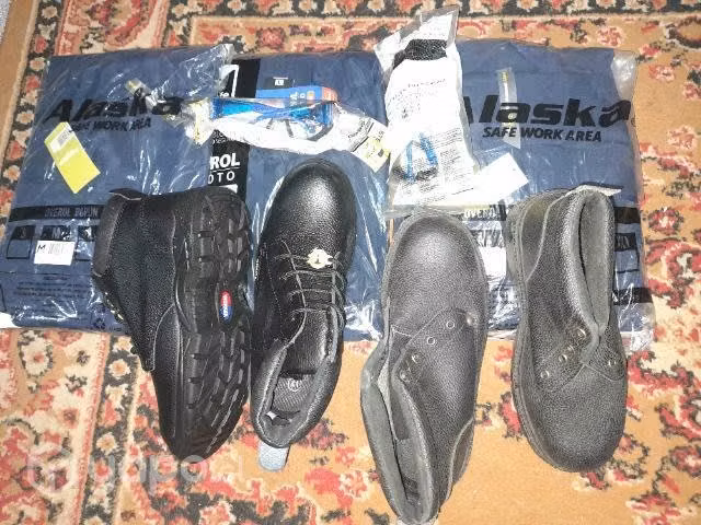 OBEROLES y ZAPATOS