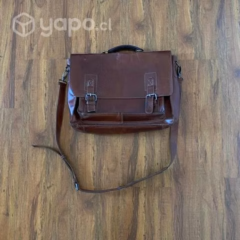 Bolso de "CUERO" estilo VINTAGE