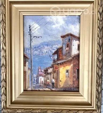 Cuadros Originales , Artista , Alfredo Lobos