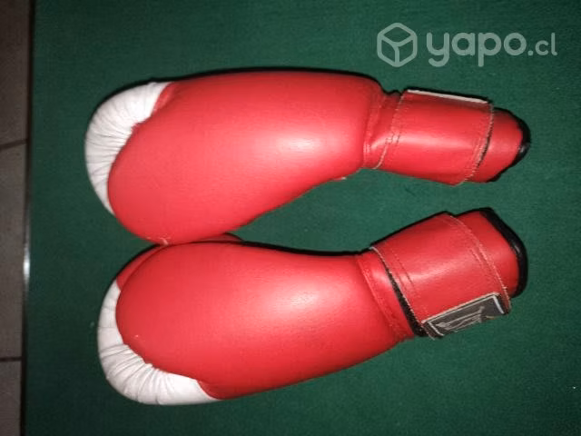 Guantes de boxeo