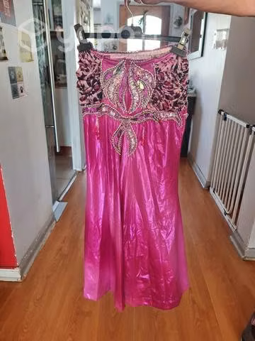 Traje danza árabe - Imagen 2