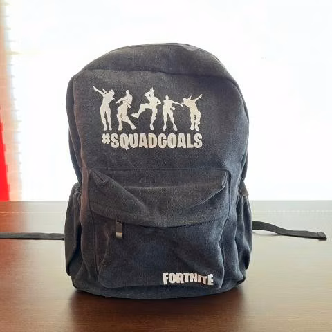 Mochila Fortnite Nueva