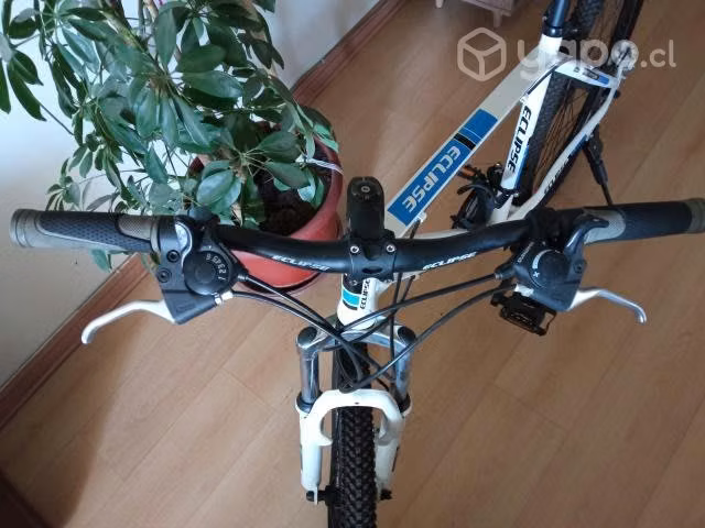 Bicicleta eclipse pegas - Imagen 2
