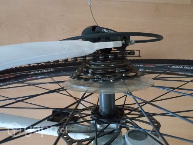 Bicicleta eclipse pegas - Imagen 5