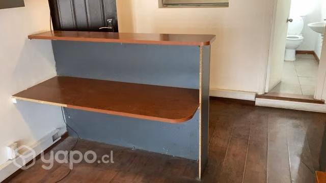 Counter de recepción