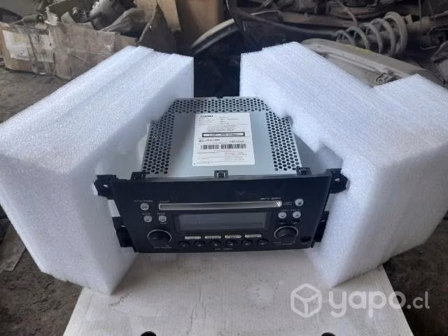Radio suzuki grand nomade