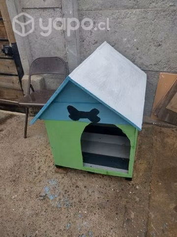 Casita nueva
