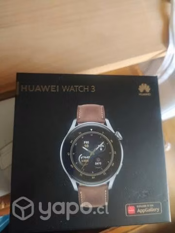 Huawei Watch 3