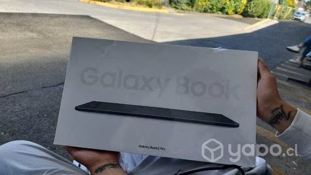 Galaxy book 2 pro (rematee final)