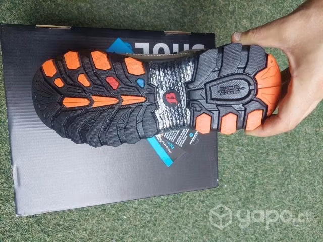 Botin bata lancer evo n 40 - Imagen 3